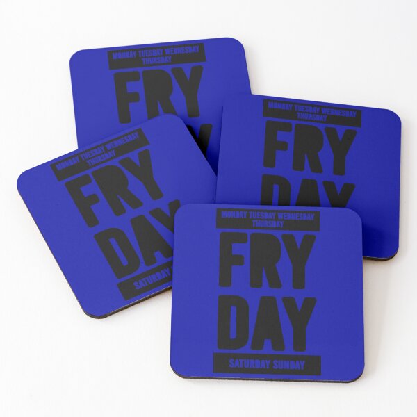 Item preview, days of the week friday designed and sold by graphicsbuddy.