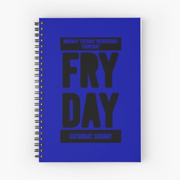 Item preview, days of the week friday designed and sold by graphicsbuddy.