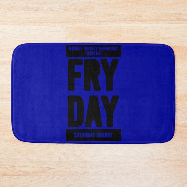 Item preview, days of the week friday designed and sold by graphicsbuddy.
