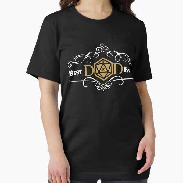 Item preview, D&D Dad Shirt | Dungeons and Dragons Daddies Father's Day designed and sold by sunburstrpg.