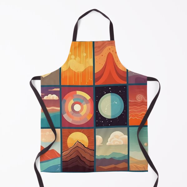 Item preview, X Elements abstract imagination Classic designed and sold by DaytoNightCo.