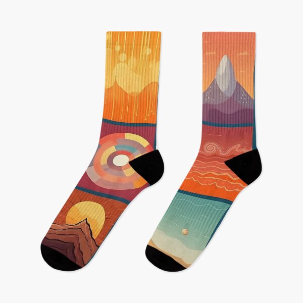 Item preview, X Elements abstract imagination Classic designed and sold by DaytoNightCo.
