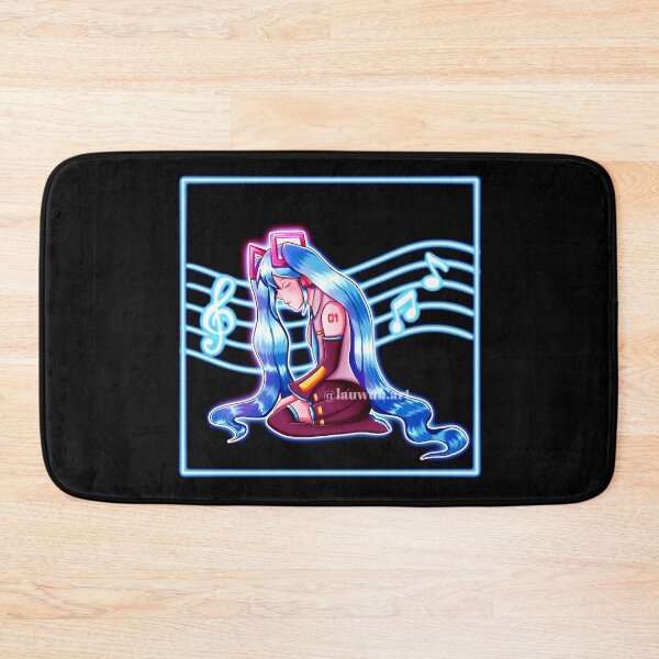 Item preview, hatsune miku designed and sold by Lauwuuh.