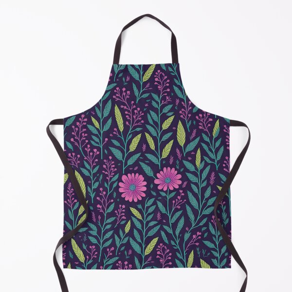Item preview, Colorful Field Of Wild Flowers Floral Pattern designed and sold by Wonder Of Light.