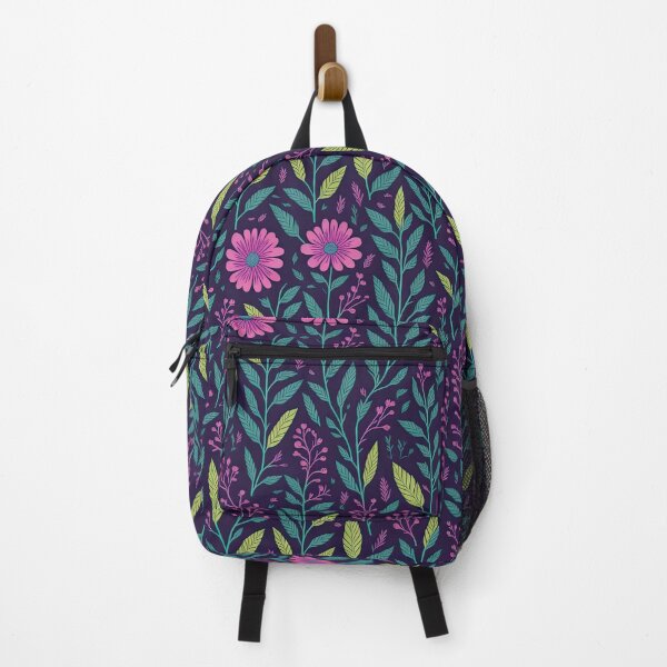 Item preview, Colorful Field Of Wild Flowers Floral Pattern designed and sold by Wonder Of Light.