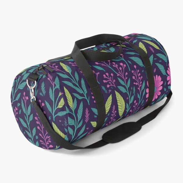 Item preview, Colorful Field Of Wild Flowers Floral Pattern designed and sold by Wonder Of Light.