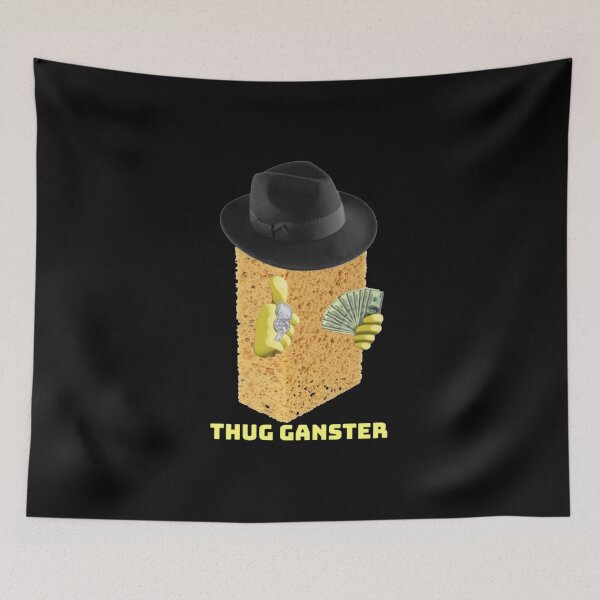 Item preview, Thug Gangster designed and sold by Corporate Overlord.
