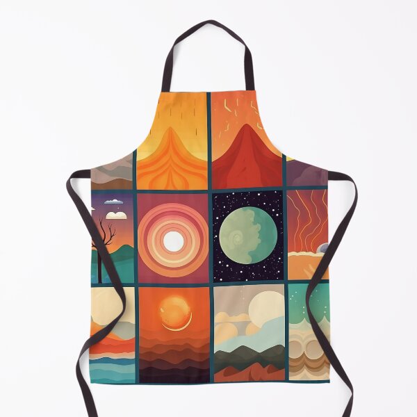Item preview, X Elements abstract imagination Classic designed and sold by DaytoNightCo.