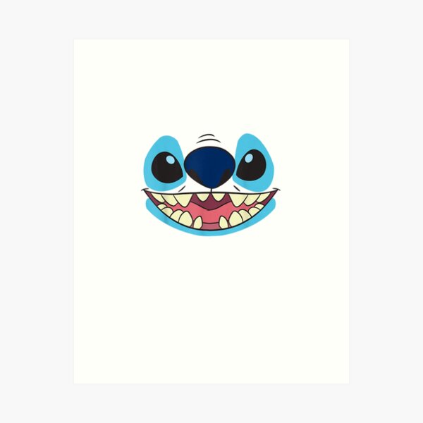 Stitch Face Roblox Creator