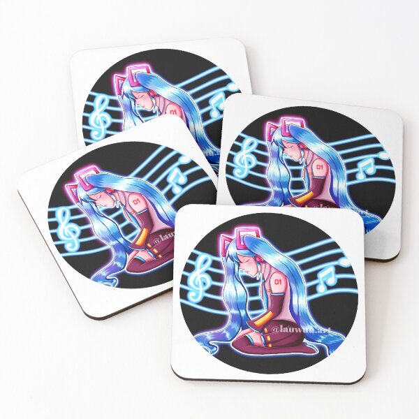 Item preview, hatsune miku designed and sold by Lauwuuh.