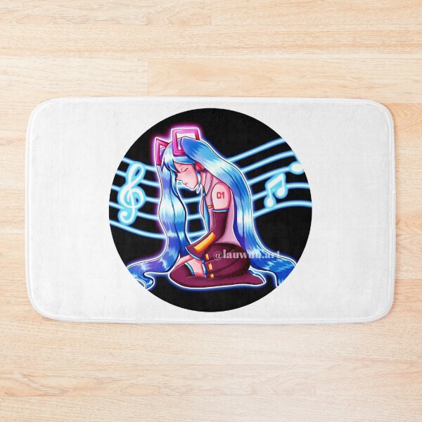 Item preview, hatsune miku designed and sold by Lauwuuh.