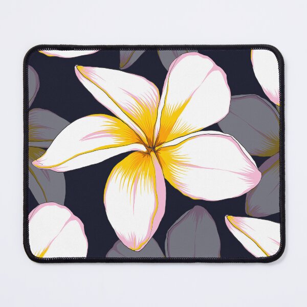 Item preview, Pacific Frangipani Flower designed and sold by Alafina2019.