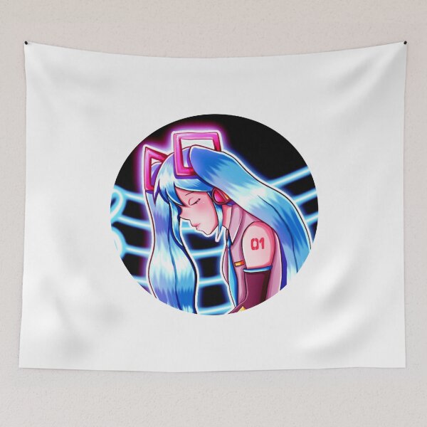 Item preview, hatsune miku designed and sold by Lauwuuh.