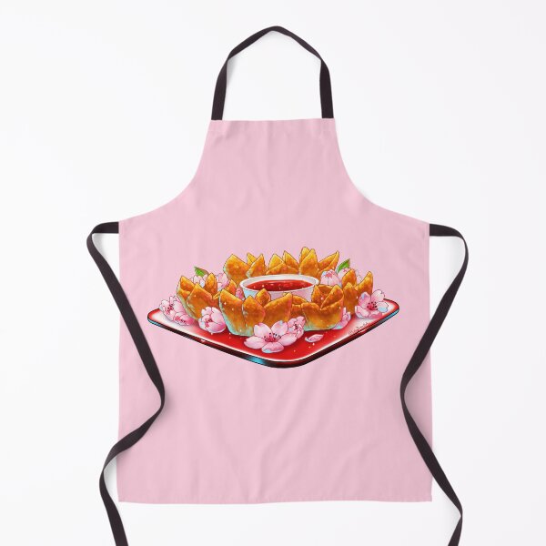 Item preview, Cream Cheese Wontons - Aesthetic Comfort Foods designed and sold by arterialmotive.