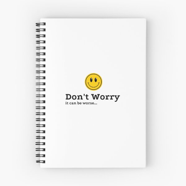 Item preview, Don't worry designed and sold by Kmichar.