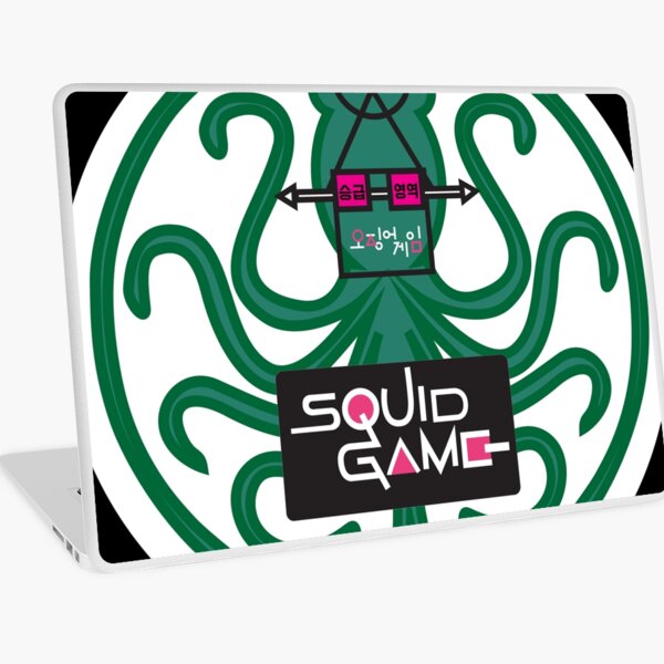 Item preview, Squid Game NetflIx  designed and sold by JanaMals.