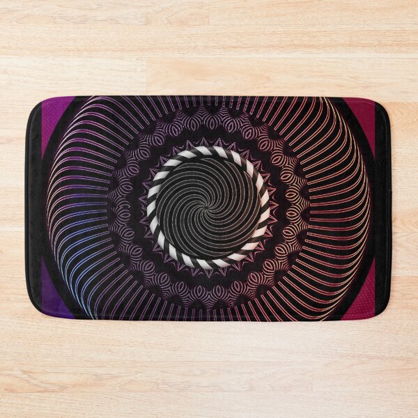 Item preview, The rosette - mysteriously illuminated designed and sold by AnnabellaRh.