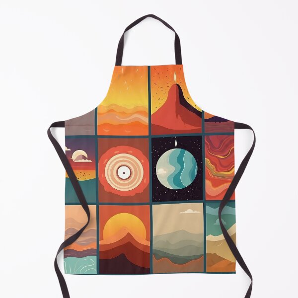 Aperçu de l'œuvre x ELEMENTS créée et vendue par DaytoNightCo.