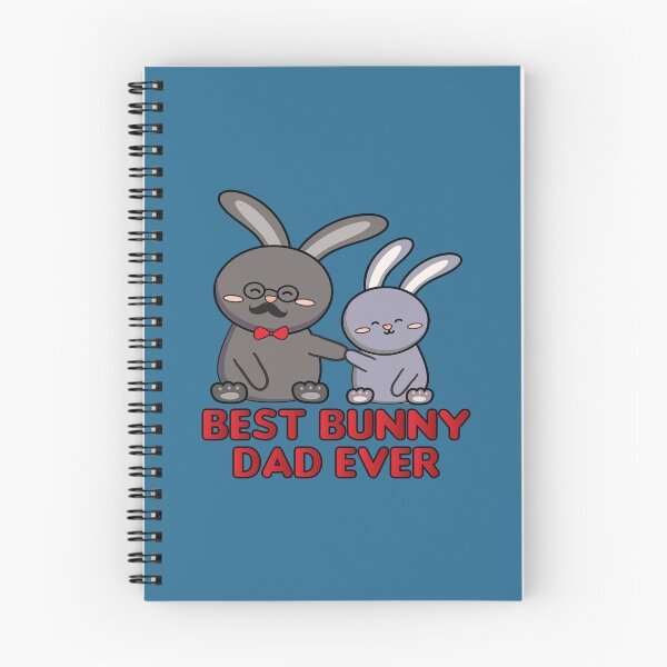Item preview, Best bunny dad ever,rabbit dad  designed and sold by Donutlovers.