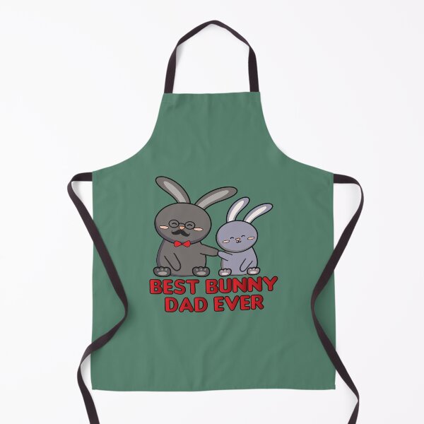Item preview, Best bunny dad ever,rabbit dad designed and sold by Donutlovers.
