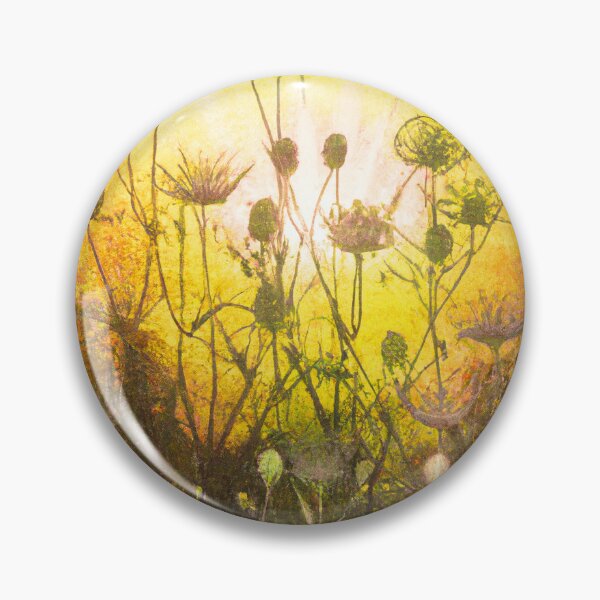 Item preview, Wildflowers in Amber designed and sold by ArtSea-Bubble.