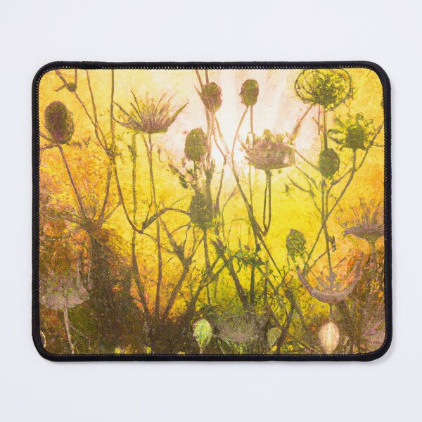 Item preview, Wildflowers in Amber designed and sold by ArtSea-Bubble.