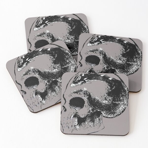 Item preview, DRAGON-SKULL designed and sold by LopesArtDesigns.