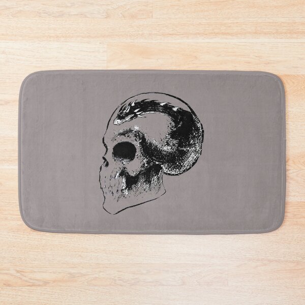 Item preview, DRAGON-SKULL designed and sold by LopesArtDesigns.