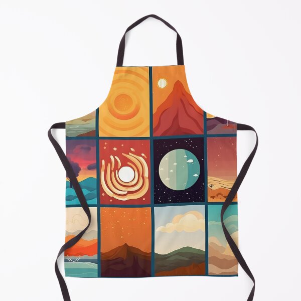 Item preview, X Elements abstract imagination Classic designed and sold by DaytoNightCo.