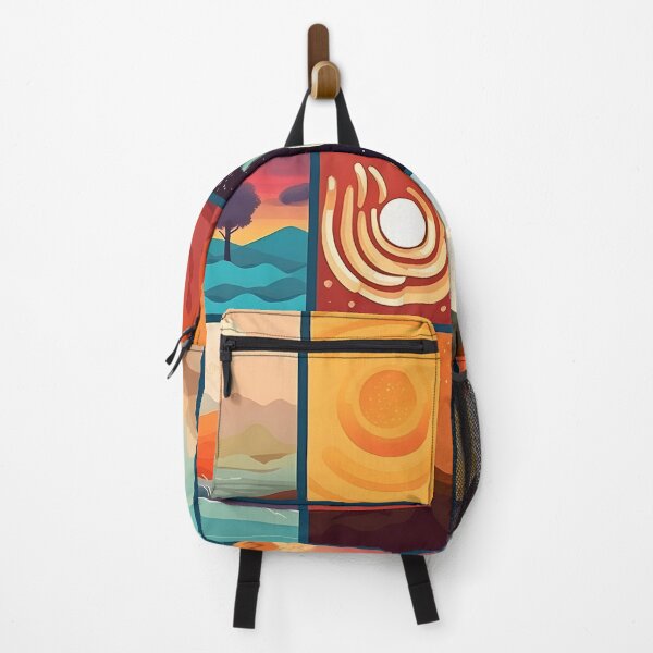 Item preview, X Elements abstract imagination Classic designed and sold by DaytoNightCo.