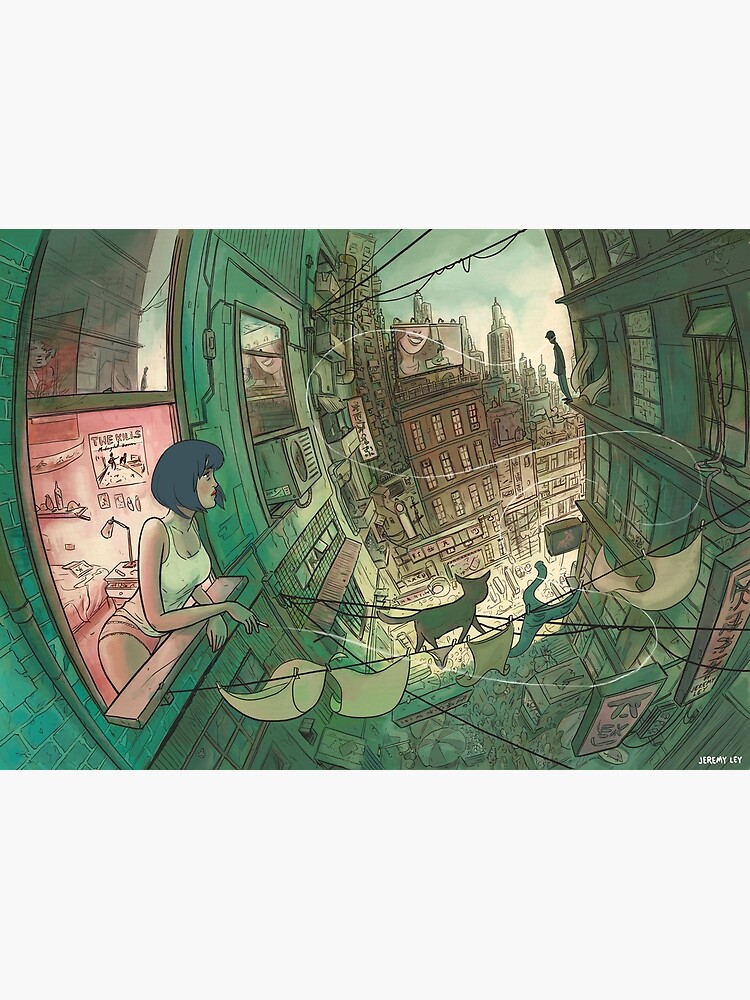 Hott City by JeremyLey