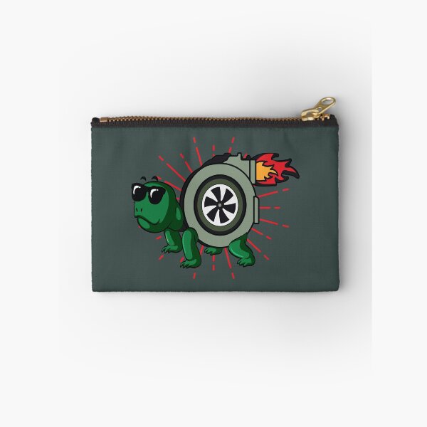 Item preview, Fast turtle with a turbo engine  designed and sold by Donutlovers.