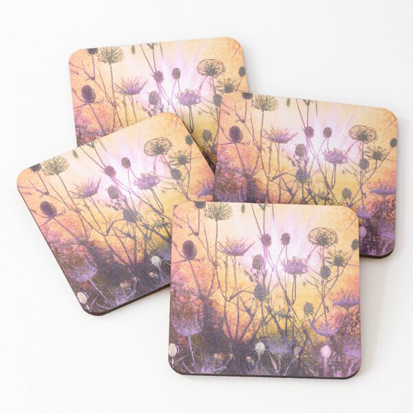 Item preview, Wildflowers in Rose designed and sold by ArtSea-Bubble.