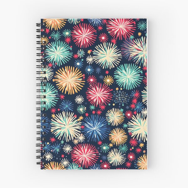 Item preview, Fireworks designed and sold by Ritacaloe.