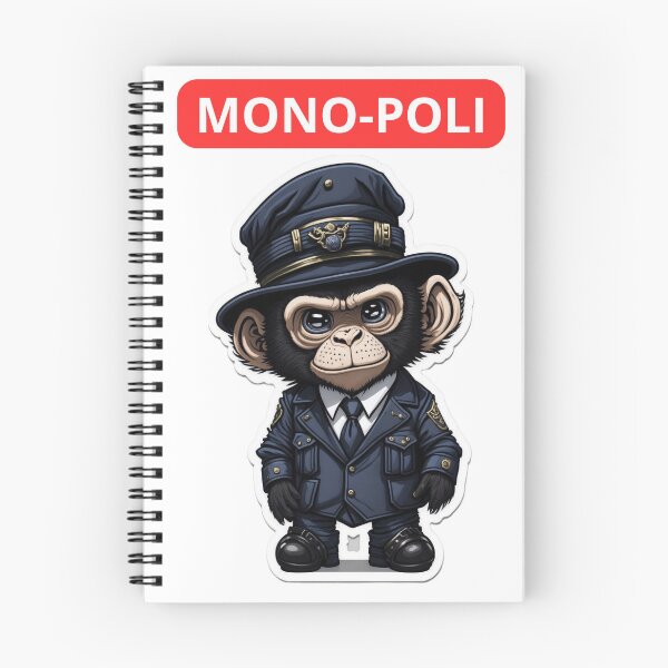 Item preview, Mono-poli designed and sold by SnapMood.