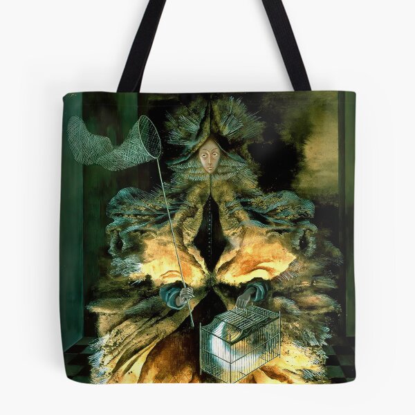 Item preview, Star Catcher (Cazadora de Estrellas), de Remedios Varo designed and sold by Gabriel S.