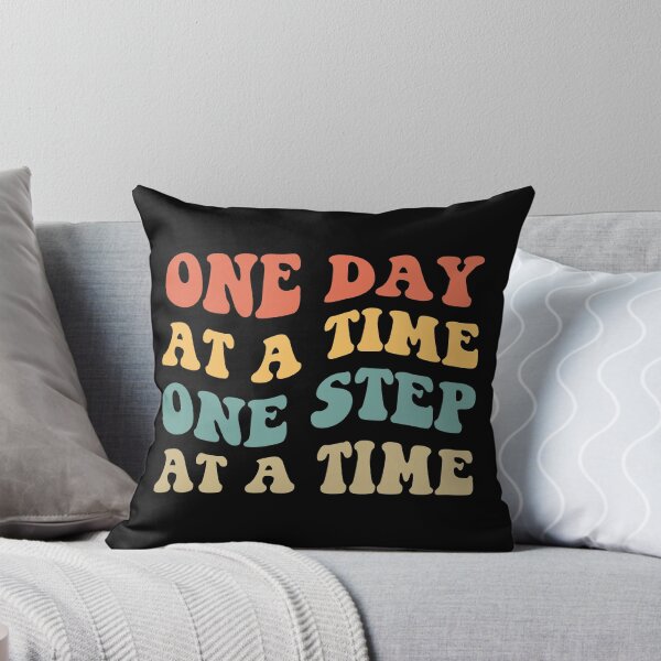 Item preview, Sobriety - One Day At A Time, One Step At A Time IV designed and sold by Lemon Pepper.