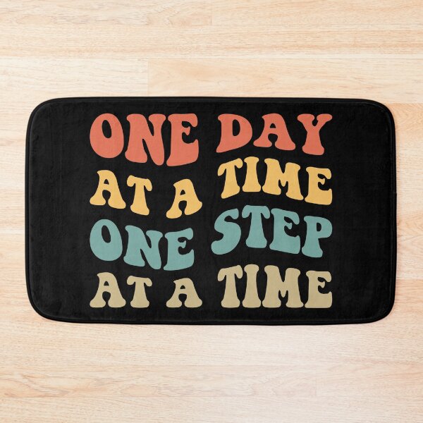 Item preview, Sobriety - One Day At A Time, One Step At A Time IV designed and sold by Lemon Pepper.