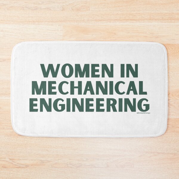 Item preview, Women in Mechanical Engineering. v1 | @lilsboobthangs designed and sold by lilsboobthangs.