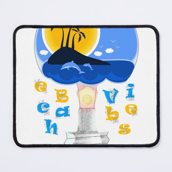 Item preview, Summer Beach Vibes  designed and sold by PetAnimalTshirt.