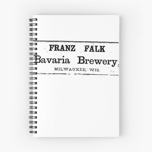 Item preview, Franz Falk Brewery Milwaukee  designed and sold by Peter Gnas.