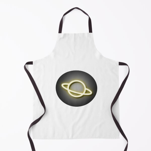 Item preview, Neon Saturn designed and sold by KWArtworks.