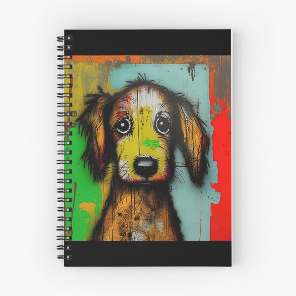 Item preview, Puppy Sprypaint designed and sold by 208Tees.