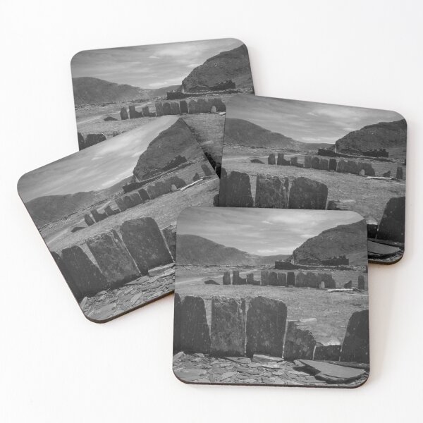 Item preview, Rhosydd Slate Quarry designed and sold by RedGrouse.