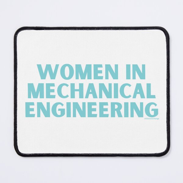 Item preview, Women in Mechanical Engineering. v2 | @lilsboobthangs designed and sold by lilsboobthangs.