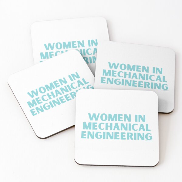 Item preview, Women in Mechanical Engineering. v2 | @lilsboobthangs designed and sold by lilsboobthangs.