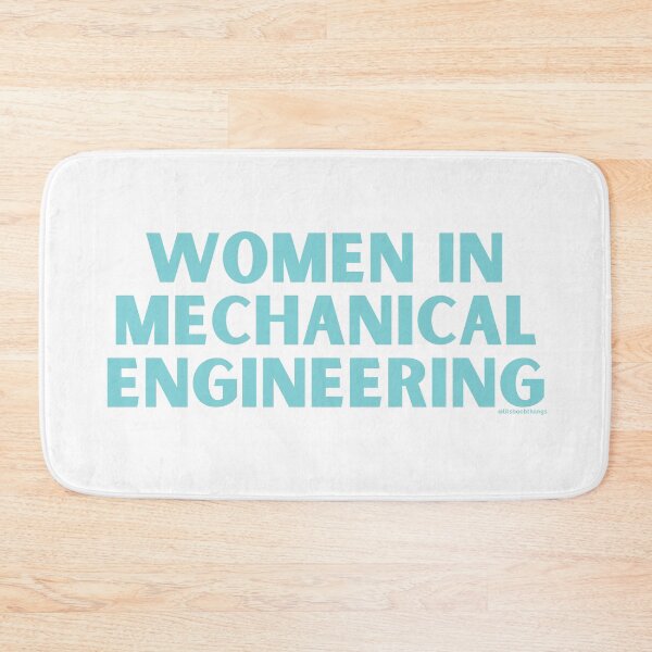 Item preview, Women in Mechanical Engineering. v2 | @lilsboobthangs designed and sold by lilsboobthangs.