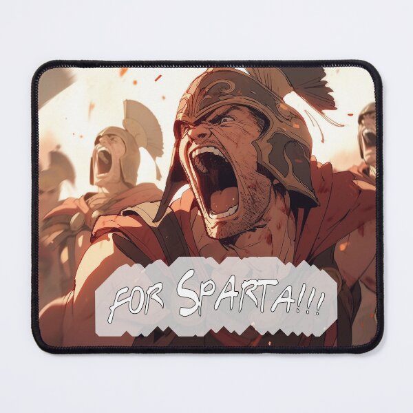 Item preview, For Sparta! designed and sold by Istarfal.