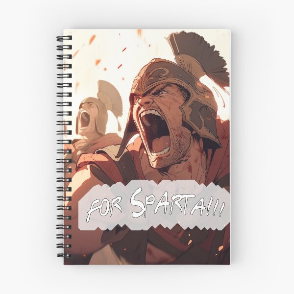 Item preview, For Sparta! designed and sold by Istarfal.