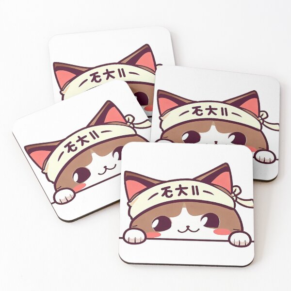 Item preview, Sneaky japanese cat kitten so cute V.4 designed and sold by 208Tees.